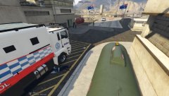 Fort Zancudo Tower 1 NSWPF Headquarters #3