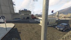 Fort Zancudo Tower 1 NSWPF Headquarters #4