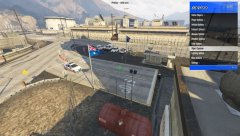 Fort Zancudo Tower 1 NSWPF Headquarters #8