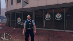 VBPD -> NSWPF Station conversion #1