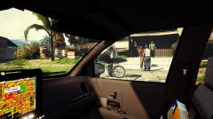 Looking over some suspects