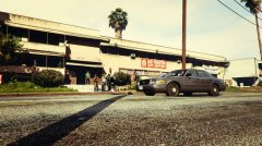 Looking over some suspects