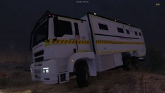 DFES ICV Brickade v2 #1