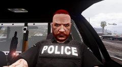 This is my "I will destroy you when I catch you" face