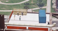 Air 1 with eyes in the sky assisting