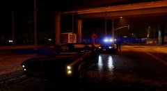 Really?  You're getting a hooker right in front of me? (I)