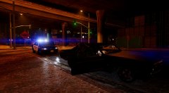 Really?  You're getting a hooker right in front of me? (II)