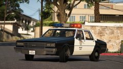 Los Santos Police Department