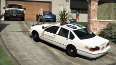 Los Santos Sheriff Department