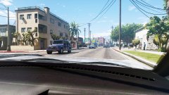 "Look honey, our tax dollars going down the drain!"