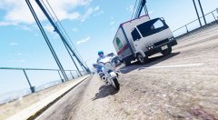 I love feeling the wind!