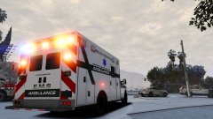 Slick roads mean for careless drivers. Careless Drivers=Wrecks in the City