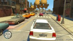 Traffic Felony Chase in Beechwood City