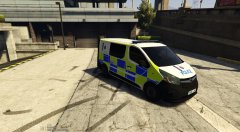 Vivaro Transport van