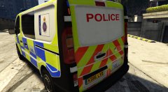 Vivaro Transport van