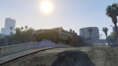 Not In San Fierro Anymore