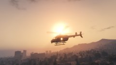 We've Got Helicopters!