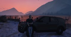 Sandy Shores Sunset
