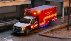 Los Santos County Fire/EMS Medic 8