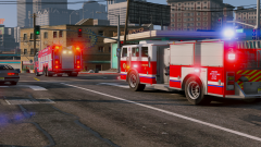 PFD Engine 3 and Rescue 2