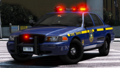 New York State Police 1T18, 3G80