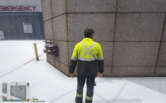 Peel Paramedic Long Sleeve