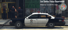 Keeping Los Santos Safe