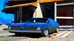 Stancy Stallion