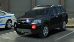 Chevrolet Captiva unmarked