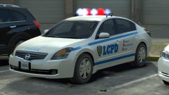 LCPD Altima