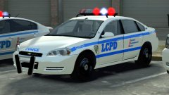 LCPD Impala