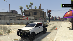 Hilux Progression Photos