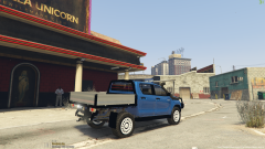 Hilux Progression Photos