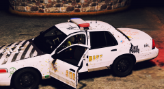 Monday in Sandy Shores...