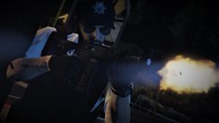 rifle