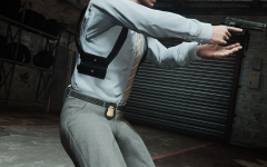 Aim it like you stole it