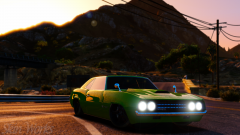 Shadow of the Mountain