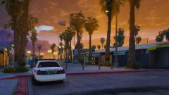 enjoy the sunshine officer