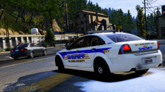 Setting off the Radar