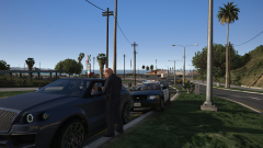 stealing money for political masters