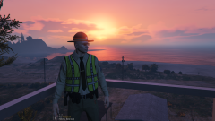 BCSO Sunset