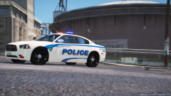 Responding to shots fired at Davis Gas Station