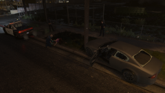 Motor Vehicle Accident