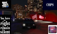 My YouTube Lspdfr Series ThumbNail