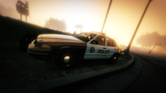LSPD CVPI