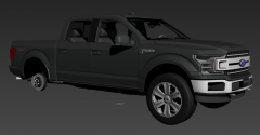 WIP: 2018 Ford F-150 XLT
