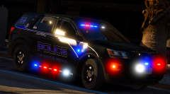 West Shore Regional PD K9 Inspired