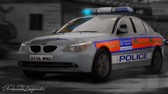 Can't beat the E60...