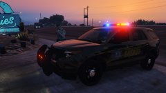 Officer under attack