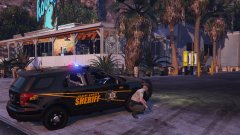 Trouble with The Lost